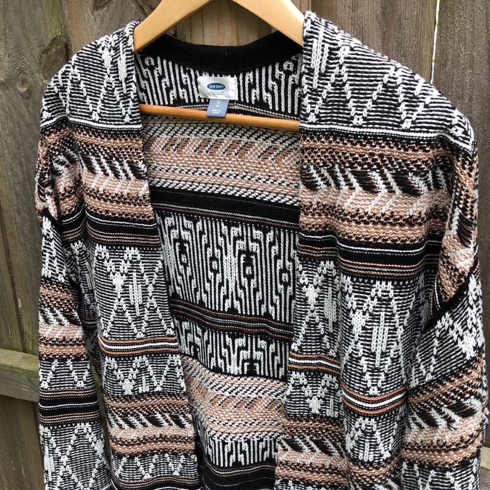 Old Navy Oversized Cardigan